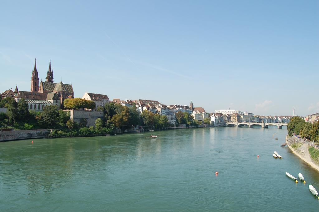 Appartement Rent A Landskronstrasse - Self Check-in *